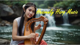 Chinese harp music for Deep Sleep and Meditation