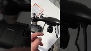 Tomzon P5G 4K Drone #shorts #drone