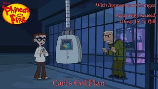 Download Lagu Phineas and Ferb - Carl's Evil Plan Clip MP3 Download Lagu Phineas and Ferb - Carl's Evil Plan Clip MP3