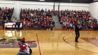 NRHEG Homecoming Lip Sync Battle 2016