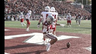 Eastern Washington vs. No. 2 Montana Grizzlies Highlights