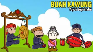 Buah Kawung - Yoyoh Suprihatin| Kawih Pencak