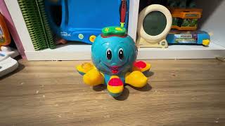 Vtech Oscar The Octopus Startup