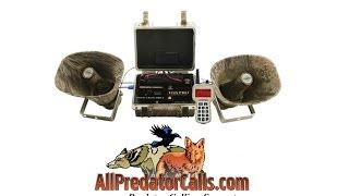 FOXPRO Snow Crow Pro 2 Electronic Call