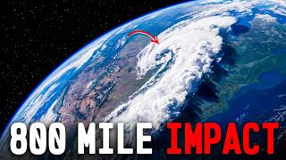 CONTINENT SIZED SQUALL LINE — The 800-Mile Storm America Can't Avoid