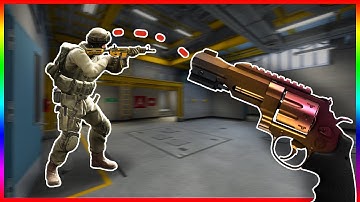 SICK Clips With R8 Revolver | AIMWARE Rage Cheating