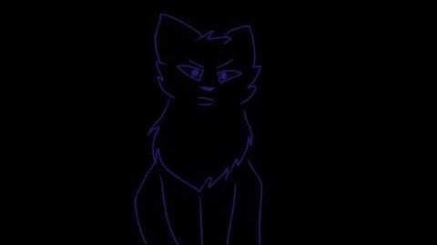 [OLD] Who are you really lineart map - part 9