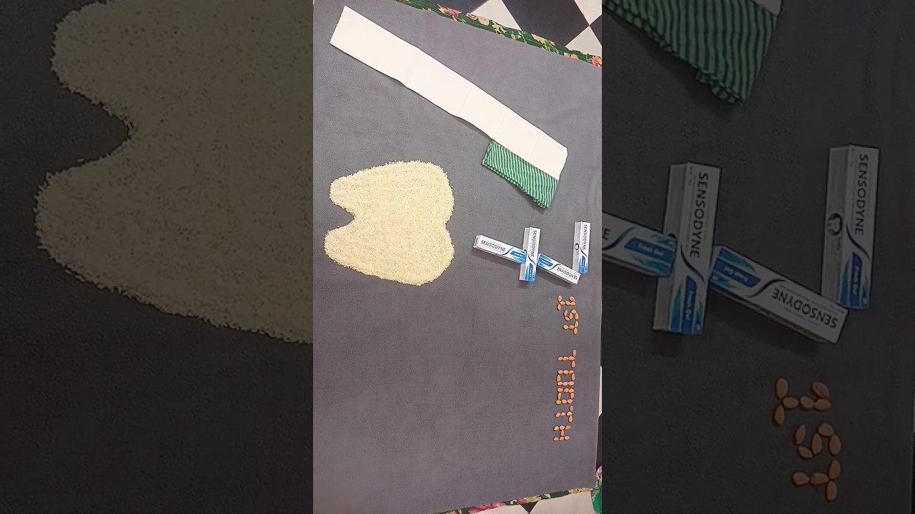 1st Tooth brush 🪥 theme baby photoshoot idea 