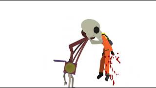 Lethal Company death animations