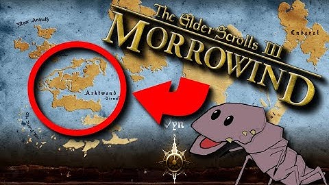 This Morrowind mod started a whole new game studio!