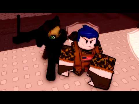 I made the new Slasher LMS with guest1337 on Forsaken Roblox.