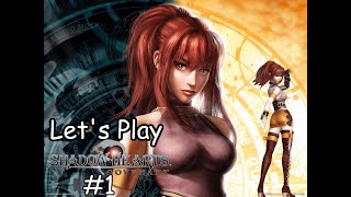A Trip to the Vatican | Let's Play Shadow Hearts Covenant Episode 1