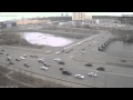 ДТП Челябинск Университетская набережная 25 04 2015 