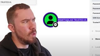 Part 3: Trusted - Vulnlab (Active Directory Hacking) Profile