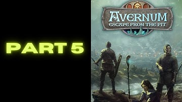 Avernum: Escape From the Pit - Let