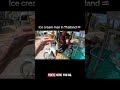 Thailands Ice Cream Man?! #thailandvlog #icecreamman #thingstodothailand #thailandtravel #kohsamui