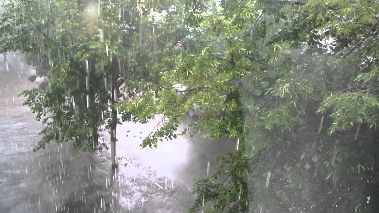 Rain in may - YouTube