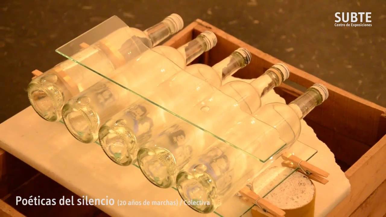 2015 #2 / Poeticas del Silencio video phone lyrics