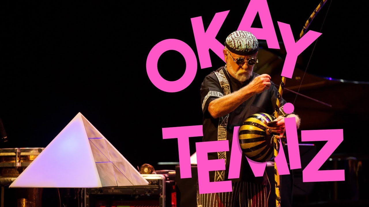 Kahve Aşığı Bir Müzisyen: Okay Temiz