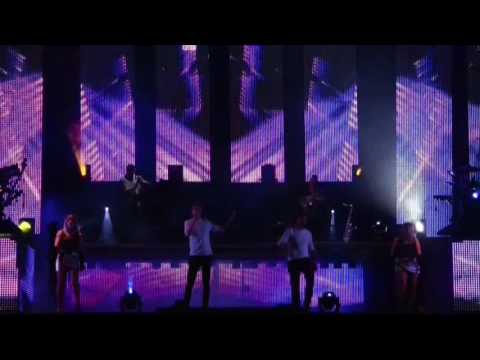 Orquesta Ipanema - Traidora (Gira 2016)