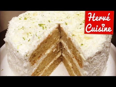 recette-gâteau-layer-cake-coco-citron-vert-et-chocolat-blanc-sans-oeufs