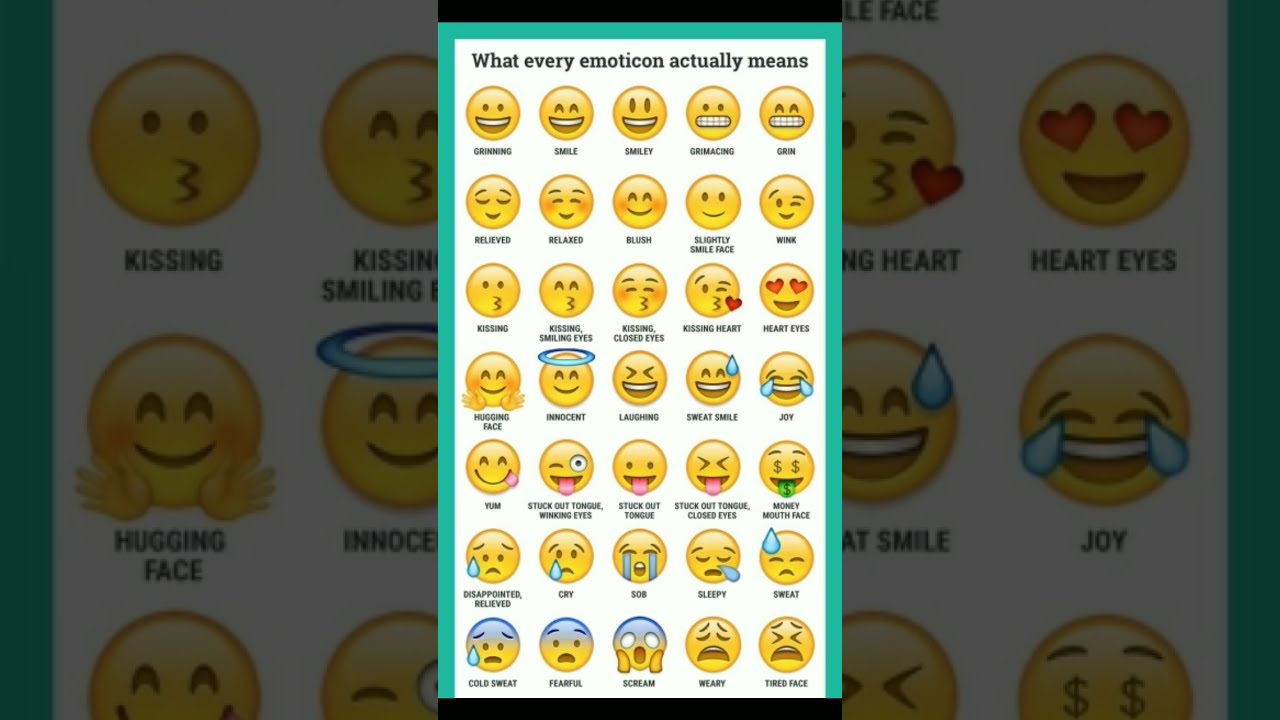 Emoji Animation Face With Rolling Eyes