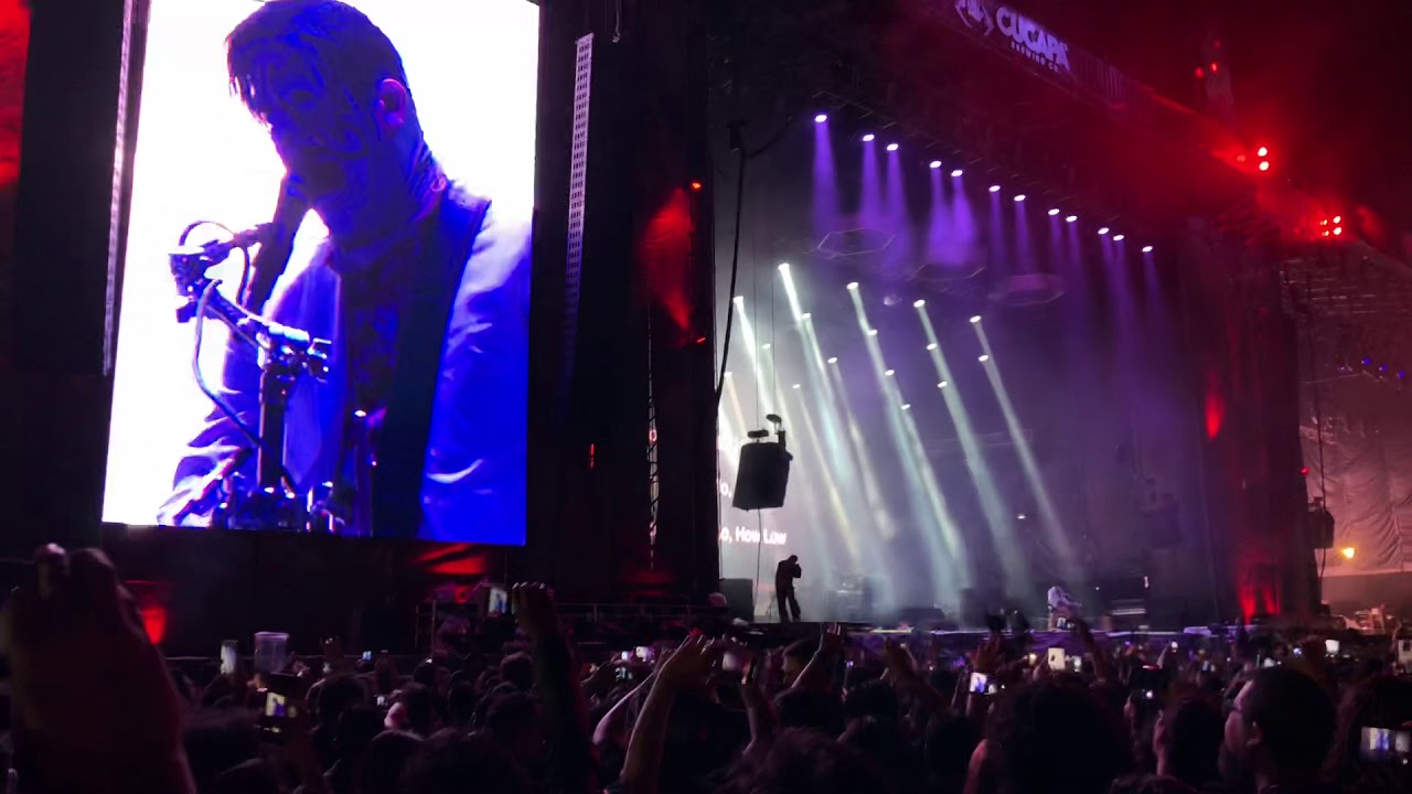 Limp Bizkit - DominationMX 2019 My Way, Faith, Smell Like a Teen Spirit and more By SigfridHT