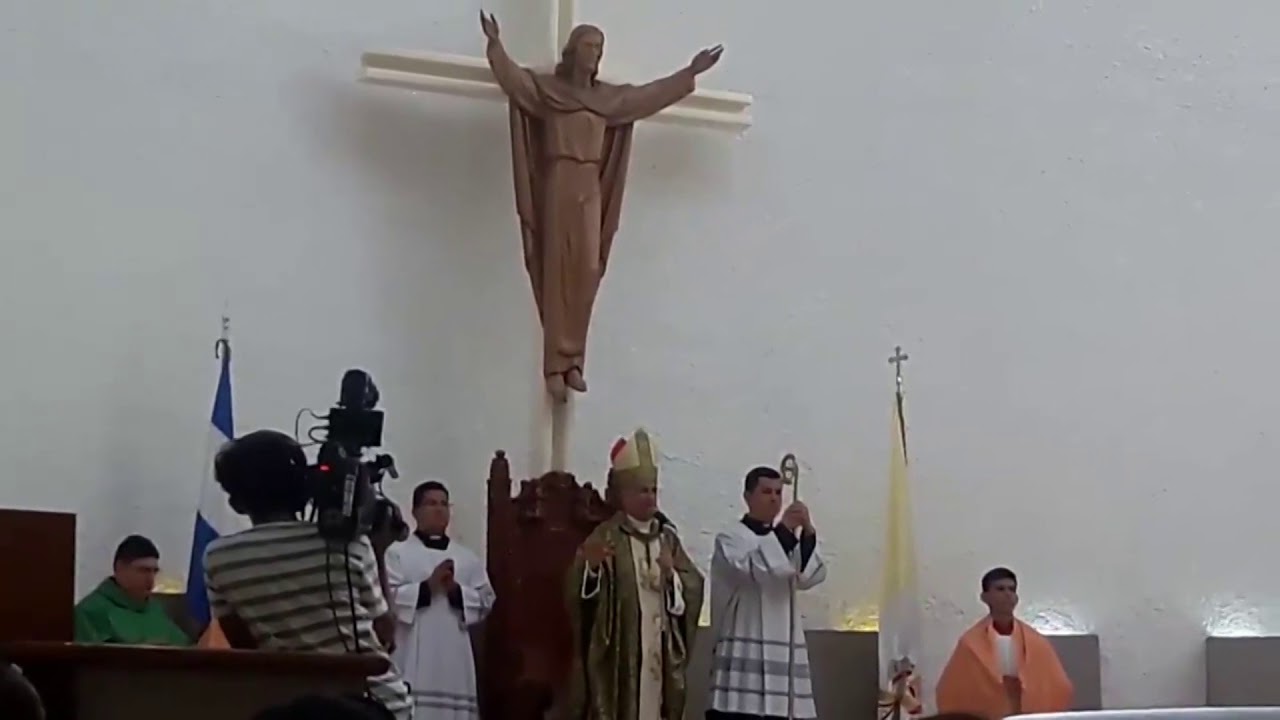 Baez ¨El cielo llora por la violencia en Nicaragua¨ tv kanalları