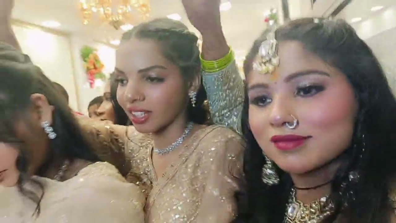 Meri bhen ki shadi🤍✌🏻🥳