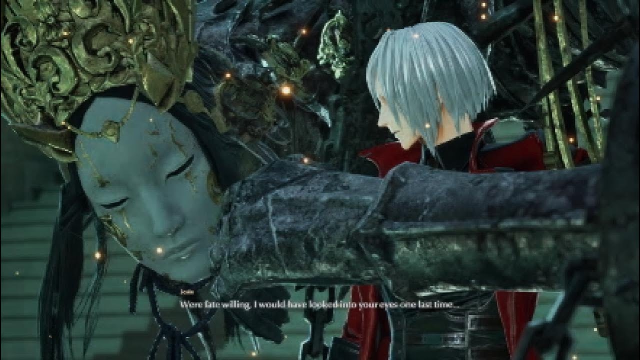 Code Vein 2 Storymode: The Blind Hero, Josee Boss Fight | Josee Story Arc Part 3