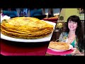 Заварные Тонкие Тыквенные Блины / Pancakes