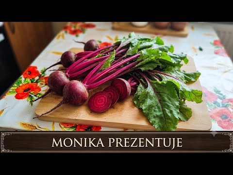 Botwinka na zimę 😋🫙 zrób zapasy