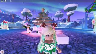 Royale High Christmas Advent Calendar December 1-5 ll Princess Scarlett screenshot 5