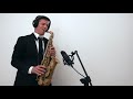 Havana - Camila Cabello - Alto Sax - free score and ringtone