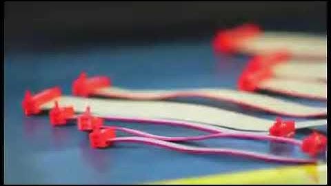 Eurocab Pneumatic Press PF50 for micro-match connectors