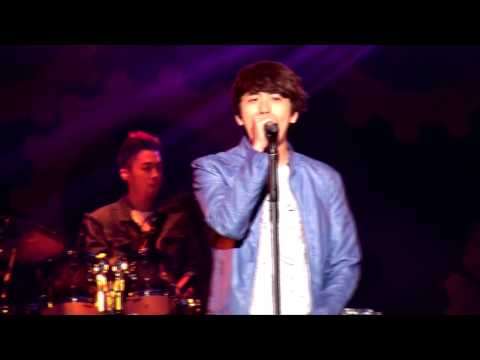 141003 the K festival 데이브레이크(Daybreak) Touch Me