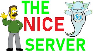 THE NICE SERVER | Narrated RPG Horror Tale