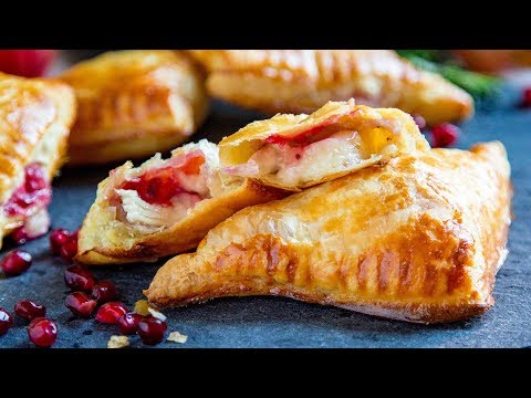 Baked Brie Bites // Kevin Is Cooking