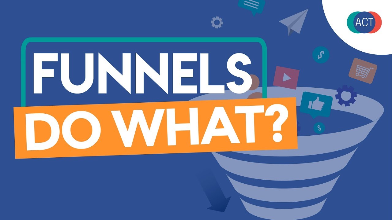 What Is A Sales Funnel? - Sales Funnels Explained