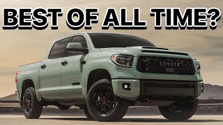 This Toyota Tundra Will Be Considered The Greatest