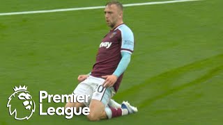 Jarrod Bowen seizes 2-0 West Ham United lead against Manchester City | Premier League | NBC Sports