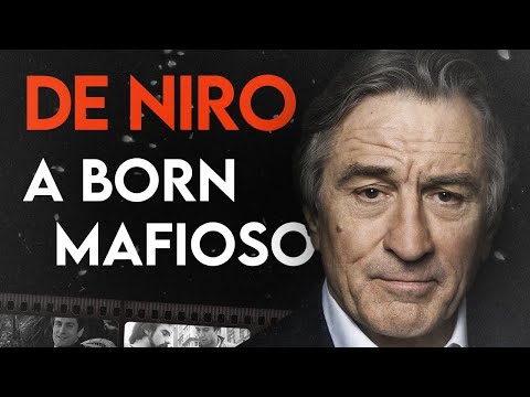 Video: Har robert de niro blå øjne?