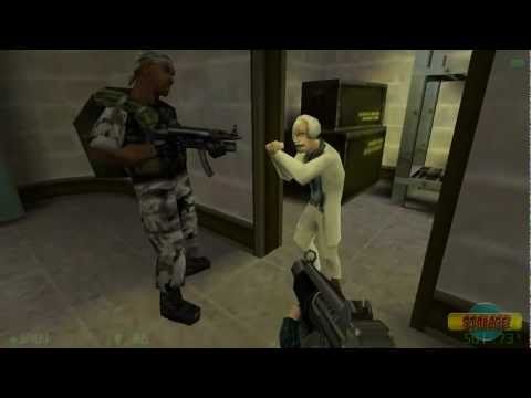 Half-Life: Opposing Force - We Are Pulling Out