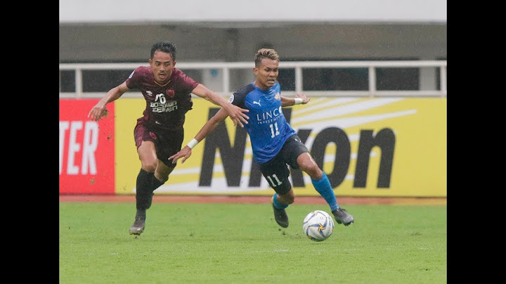 PSM Makassar 3-2 Home United FC (AFC Cup 2019 : Group Stage)