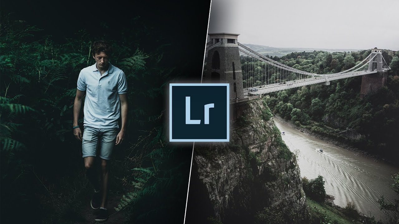 MOODY Instagram COLOURGRADE (DYLAN FURSTY) | MOODY | LIGHTROOM COLOURGRADE TUTORIAL
