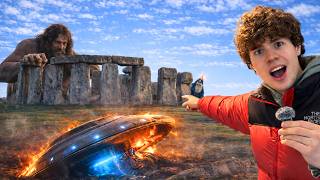 I Investigated Who REALLY Built Stonehenge?