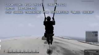 Joint Task Force Sabre | Operation Mail Order | 13-SEP-2015