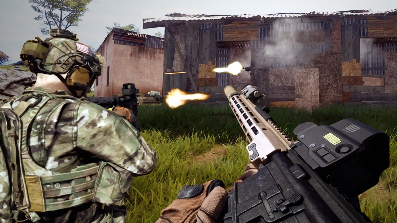 This Small-Unit Firefight Had a Brutal Ending