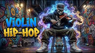 Violin x Trap Remix – Powerful Hip Hop Beat with Orchestral Feel