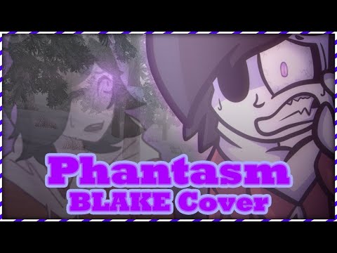 Phantasm [BLAKE COVER]